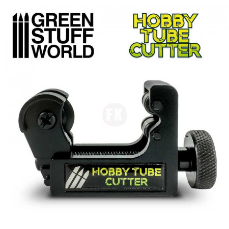​GSW: Mini rezačka trubiek (Mini Tube Cutter)